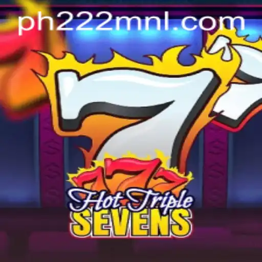 HotTripleSevens: The Ultimate Gaming Experience at PH222.COM