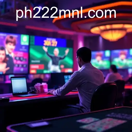 Experience the Thrill of Live Games with PH222.COM