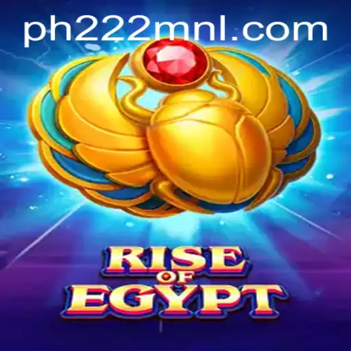 Discovering the Allure of RiseOfEgypt: A Slot Game Adventure