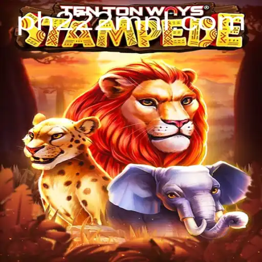 Experience the Wild Adventure of TenTonWaysStampede with PH222.COM